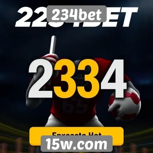 Promoções e bônus disponíveis na 234bet
